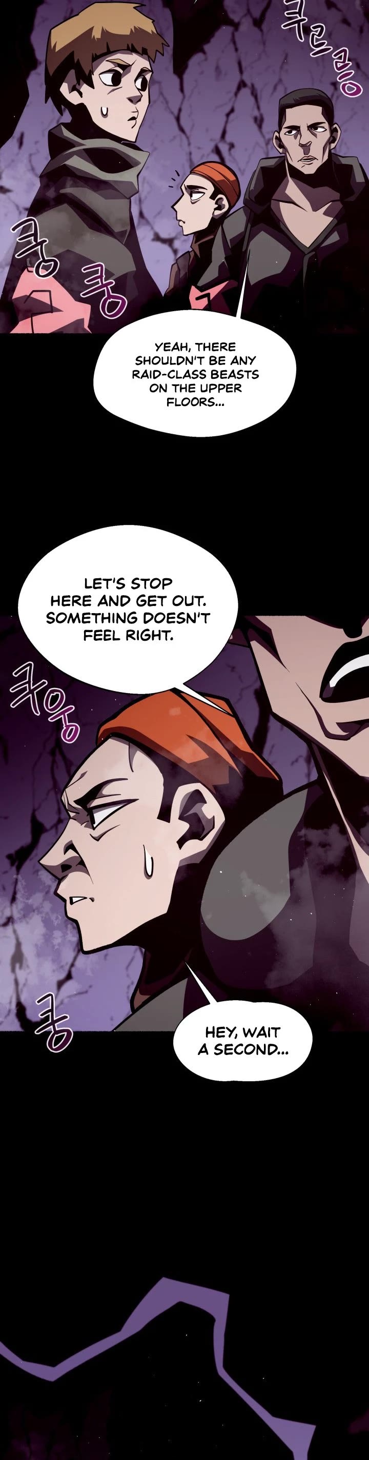 Read Dungeon Odyssey Manga Online