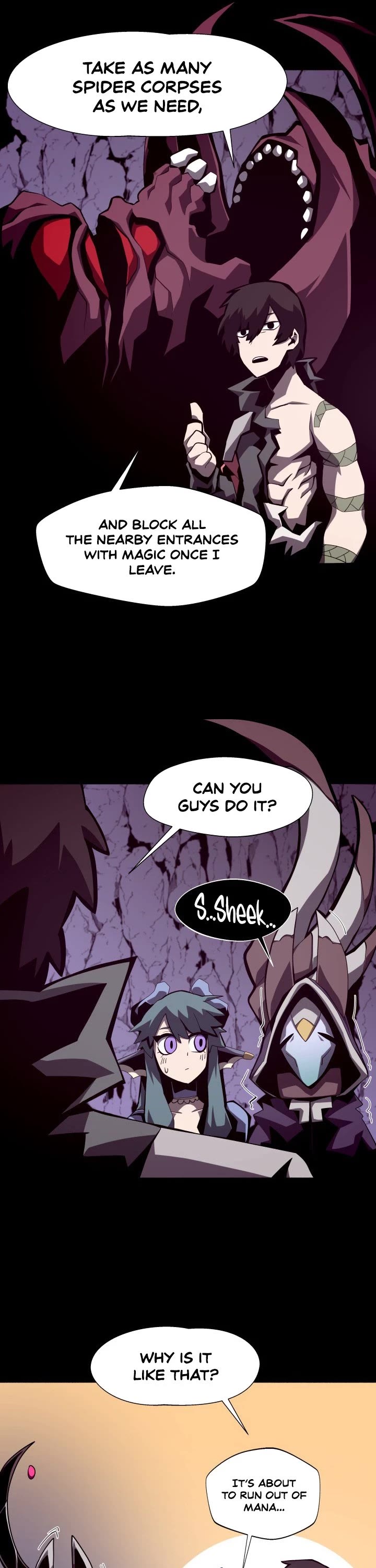 Read Dungeon Odyssey Manga Online