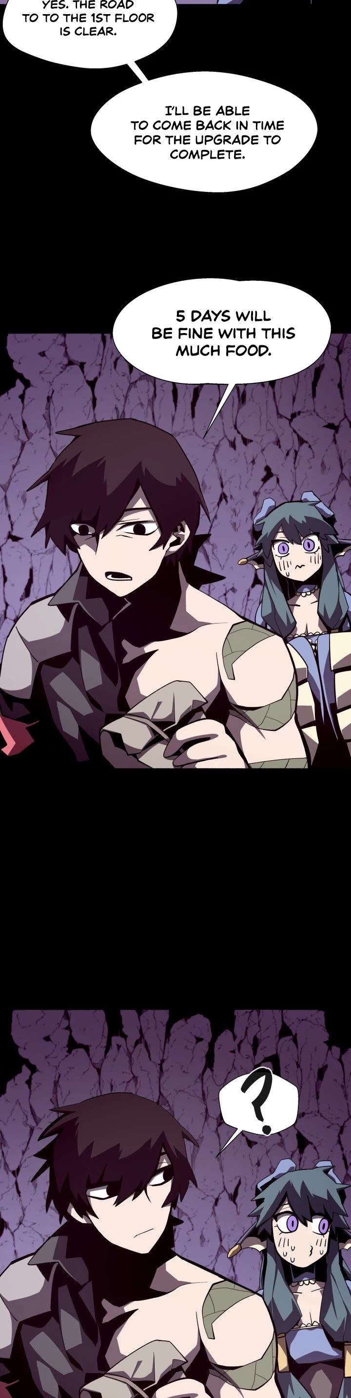 Read Dungeon Odyssey Manga Online