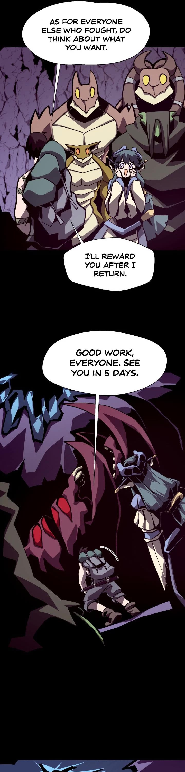 Read Dungeon Odyssey Manga Online