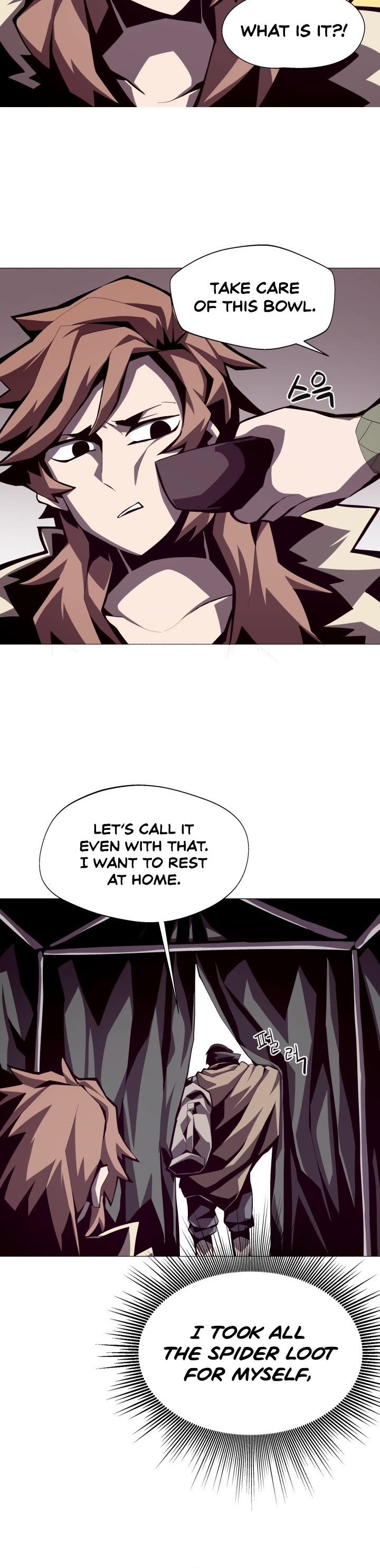 Read Dungeon Odyssey Manga Online