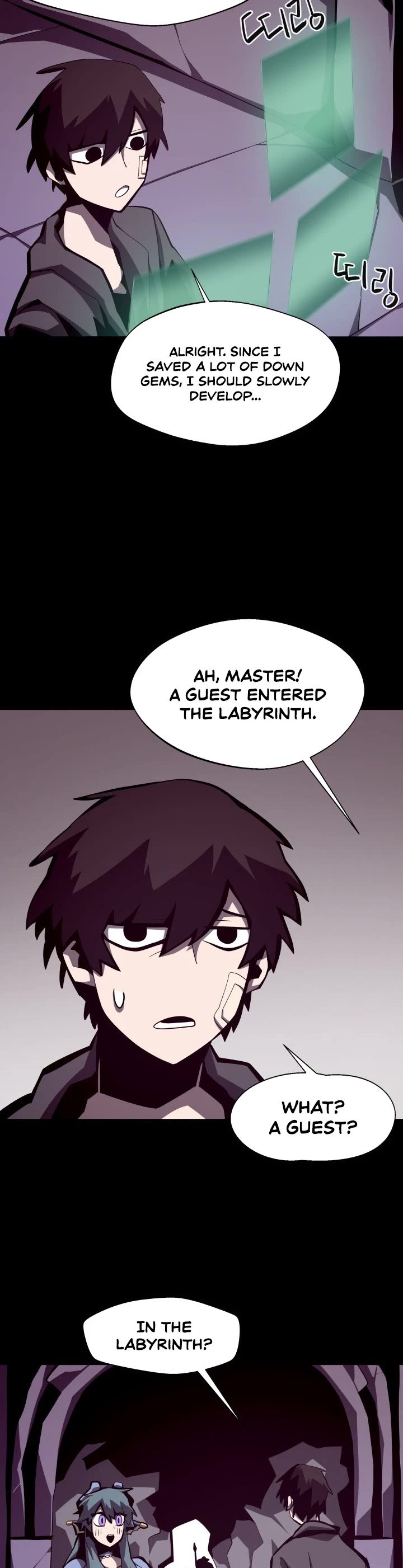 Read Dungeon Odyssey Manga Online