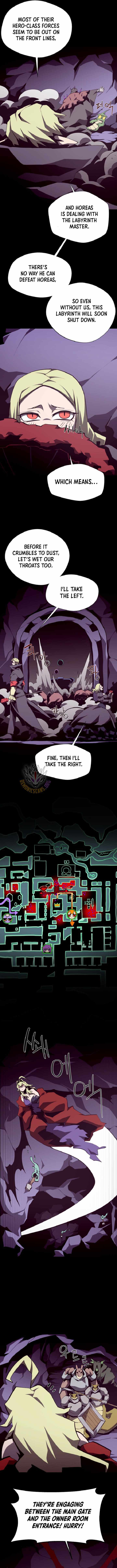 Read Dungeon Odyssey Manga Online