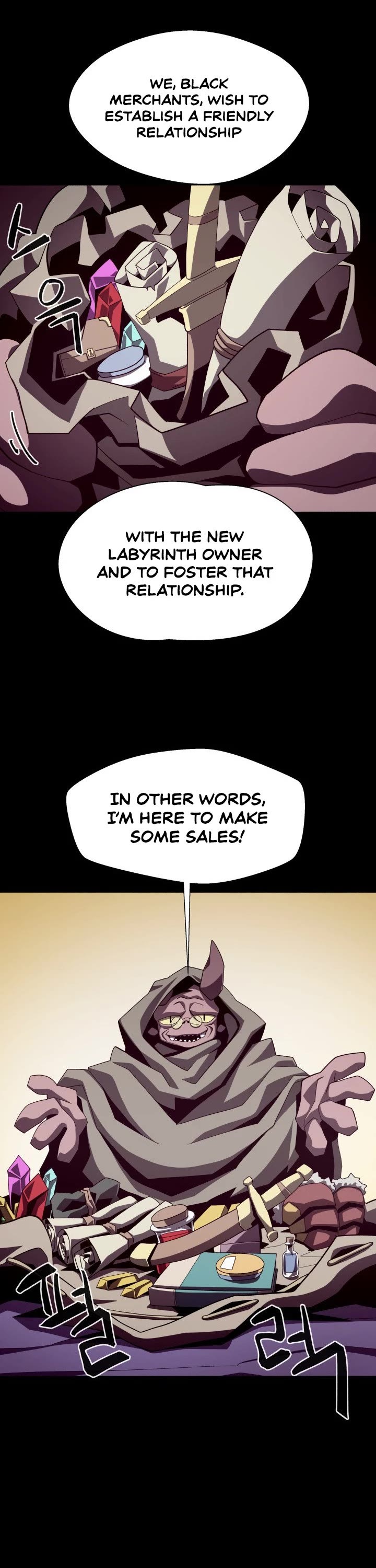 Read Dungeon Odyssey Manga Online
