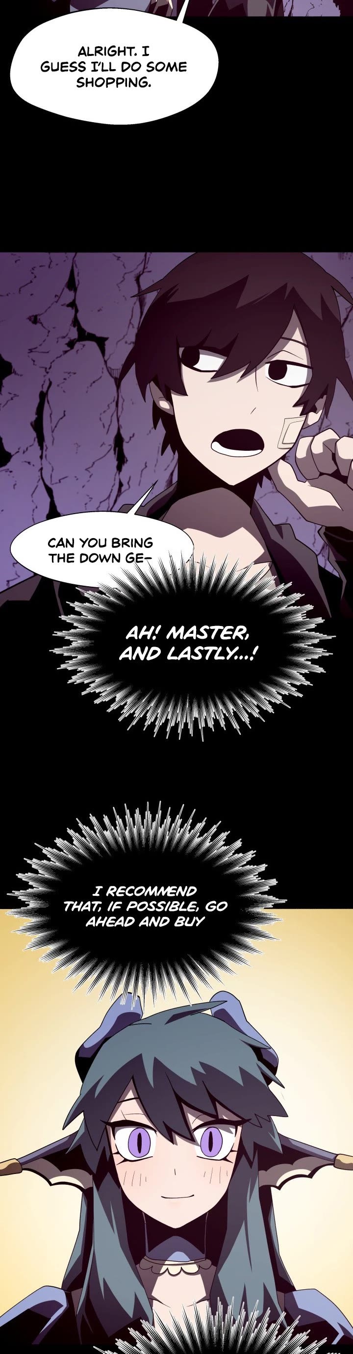 Read Dungeon Odyssey Manga Online