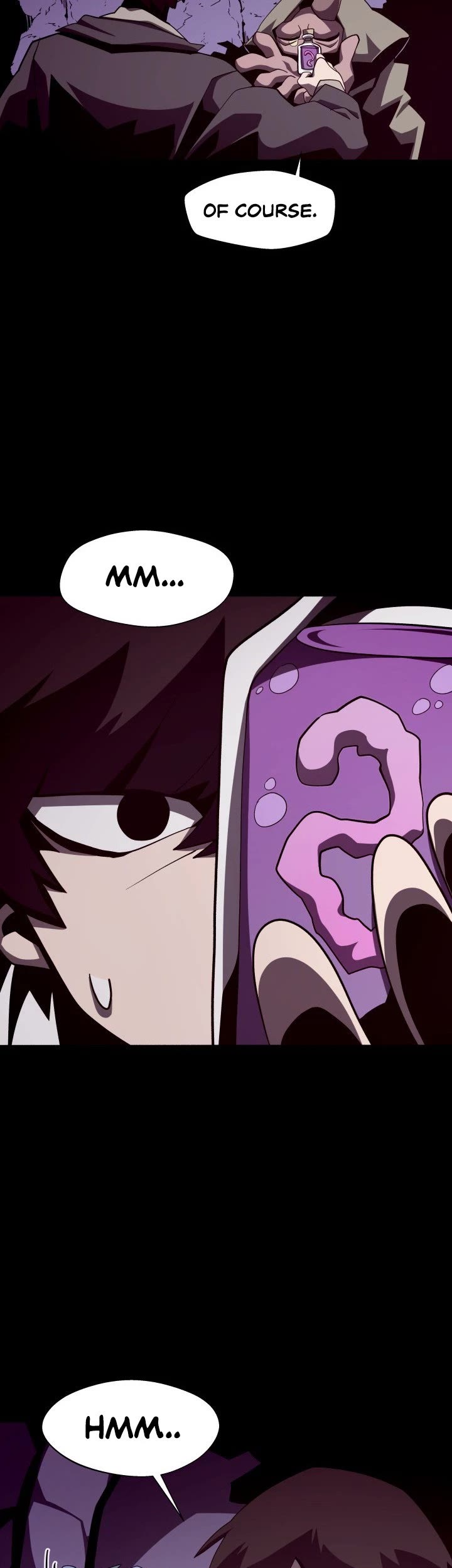 Read Dungeon Odyssey Manga Online