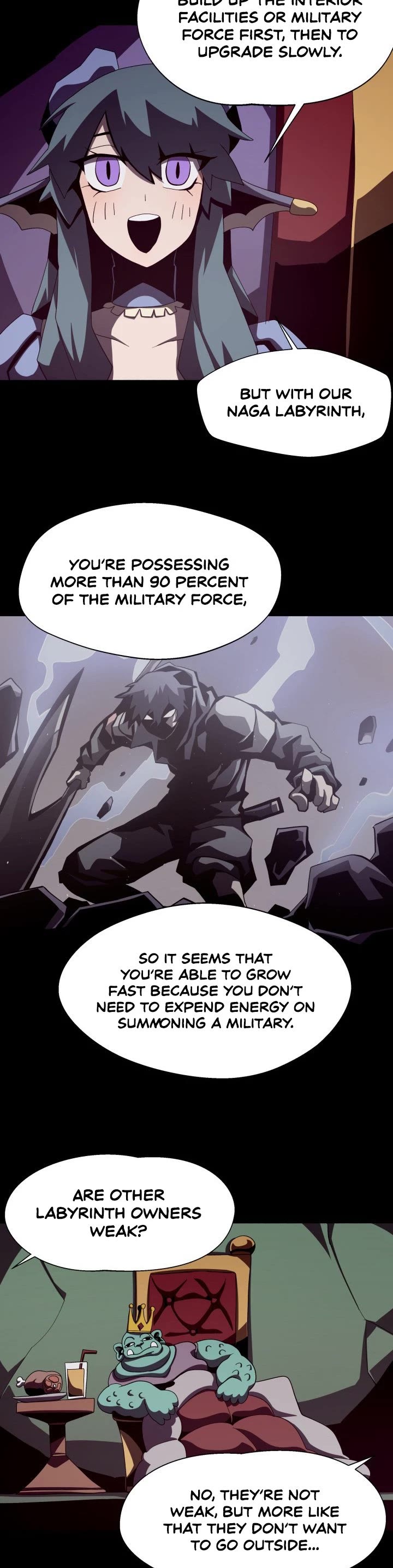 Read Dungeon Odyssey Manga Online