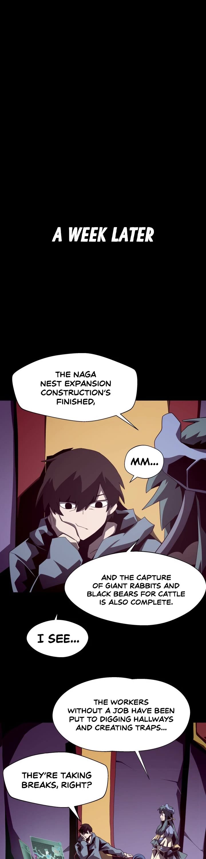 Read Dungeon Odyssey Manga Online