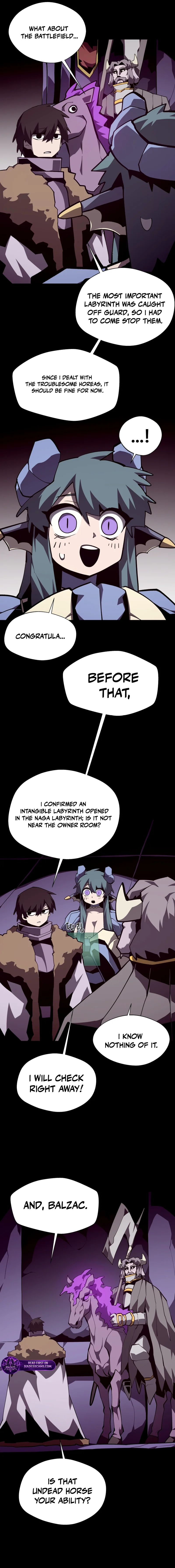 Read Dungeon Odyssey Manga Online