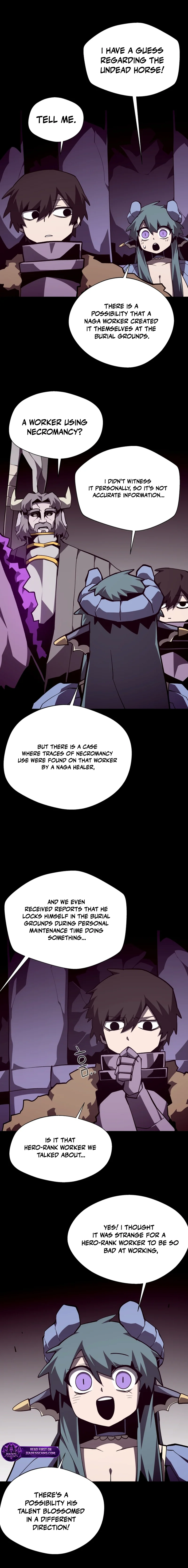 Read Dungeon Odyssey Manga Online
