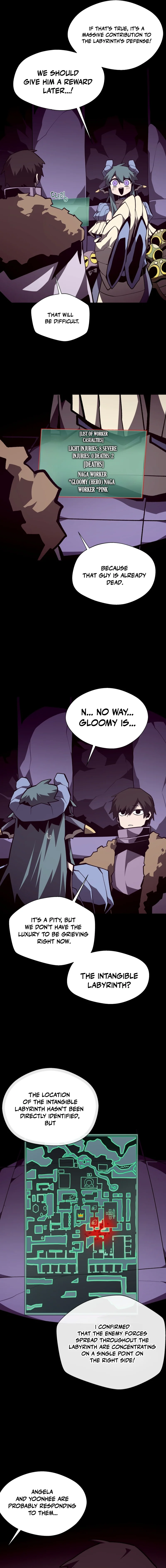 Read Dungeon Odyssey Manga Online