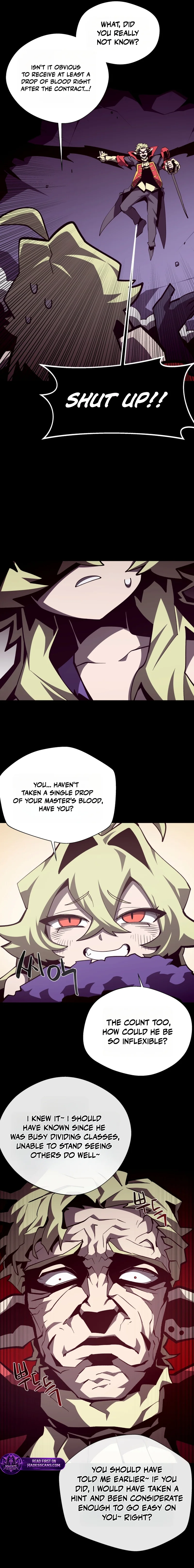 Read Dungeon Odyssey Manga Online