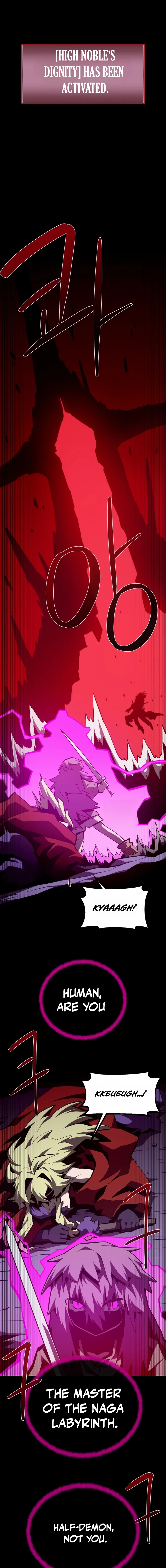 Read Dungeon Odyssey Manga Online
