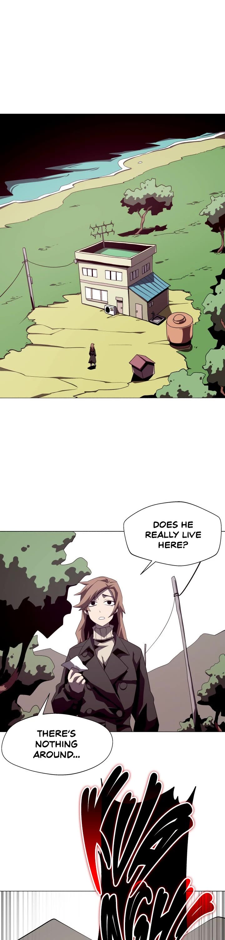 Read Dungeon Odyssey Manga Online