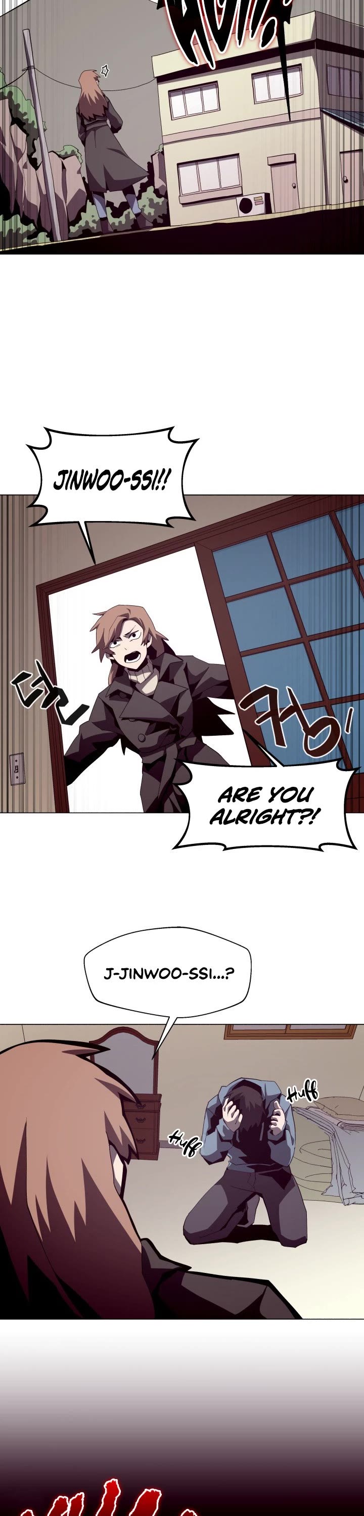 Read Dungeon Odyssey Manga Online