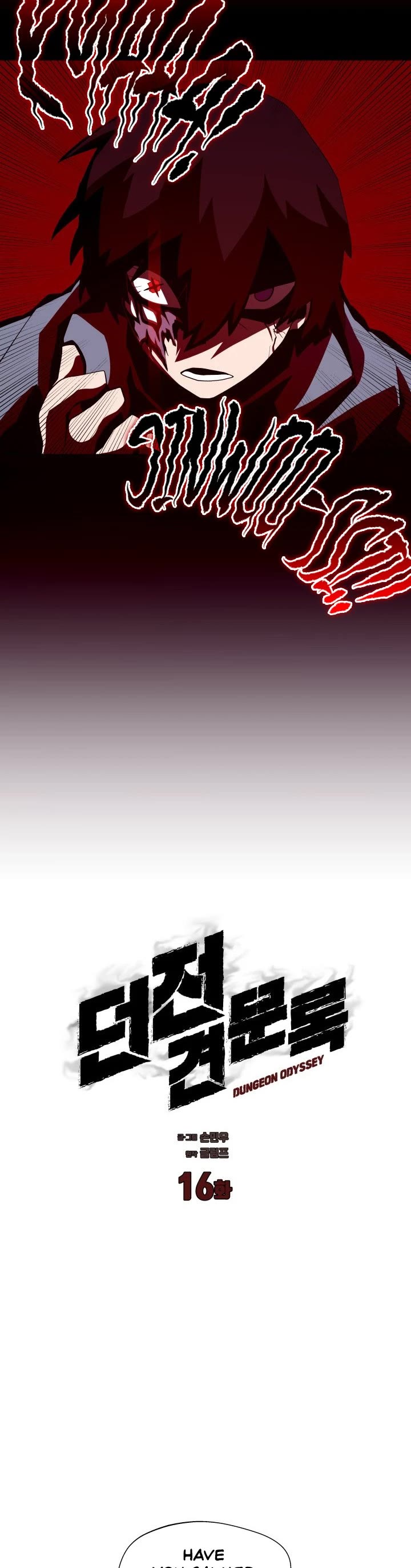 Read Dungeon Odyssey Manga Online