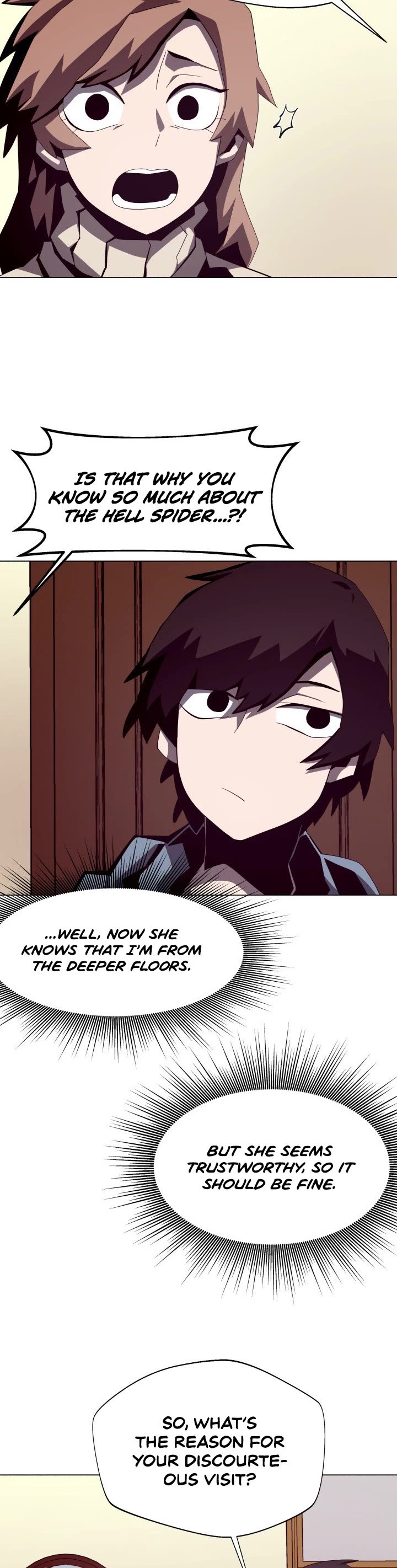 Read Dungeon Odyssey Manga Online