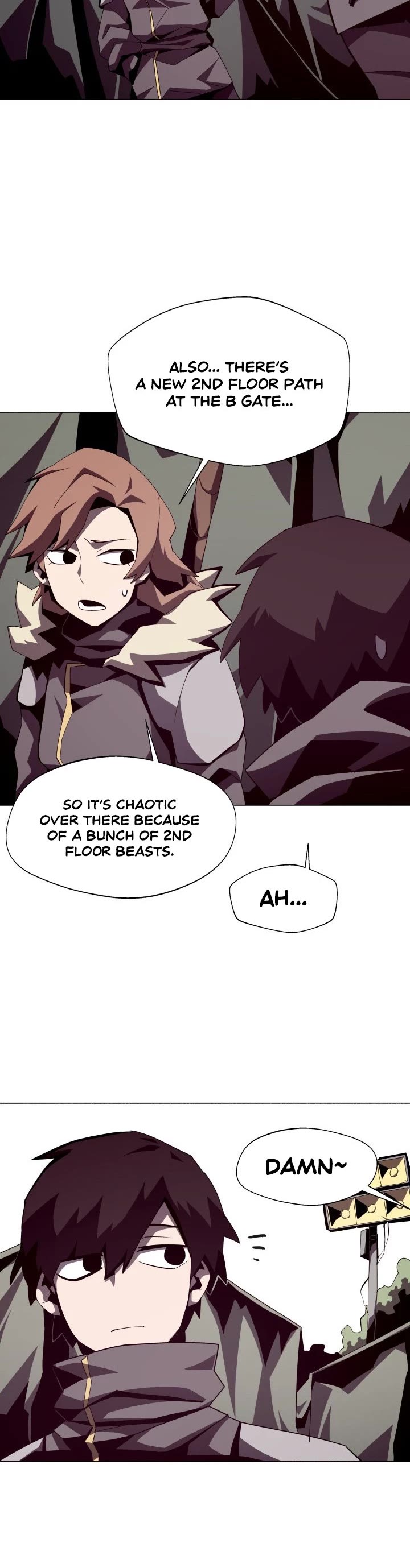 Read Dungeon Odyssey Manga Online