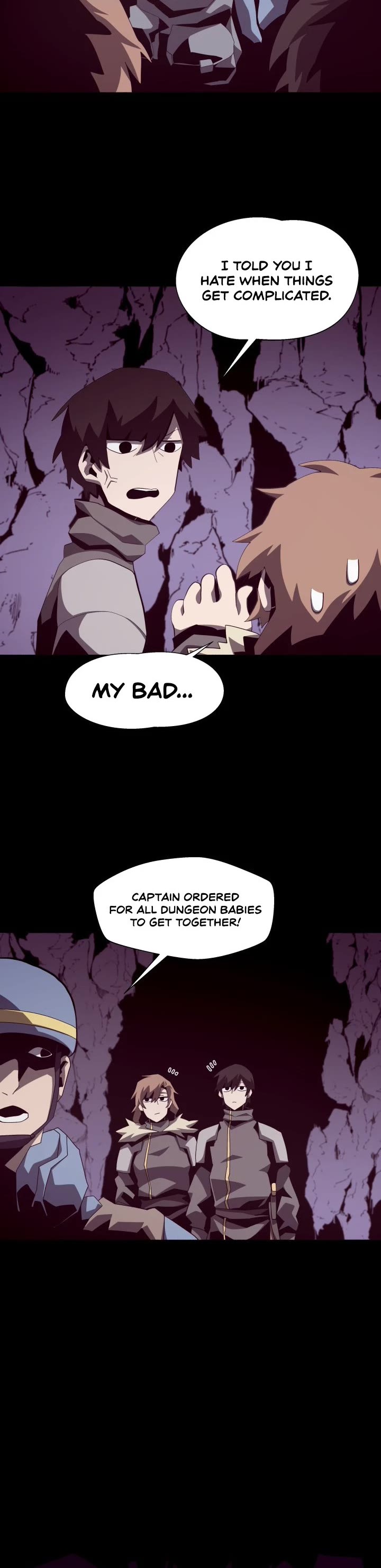 Read Dungeon Odyssey Manga Online