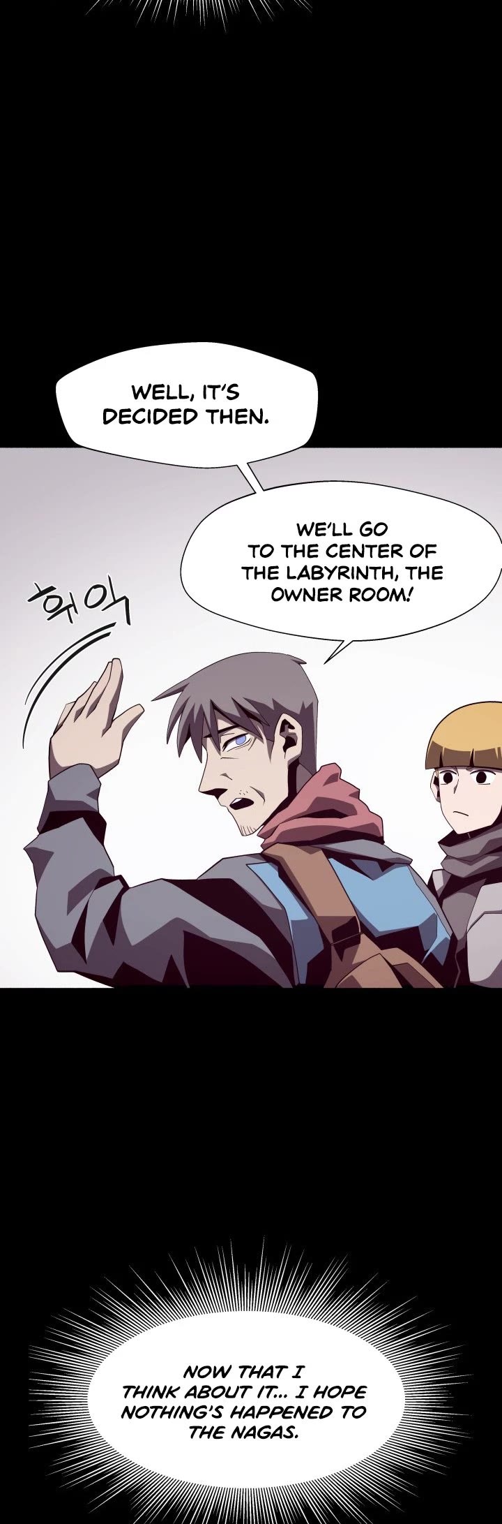 Read Dungeon Odyssey Manga Online