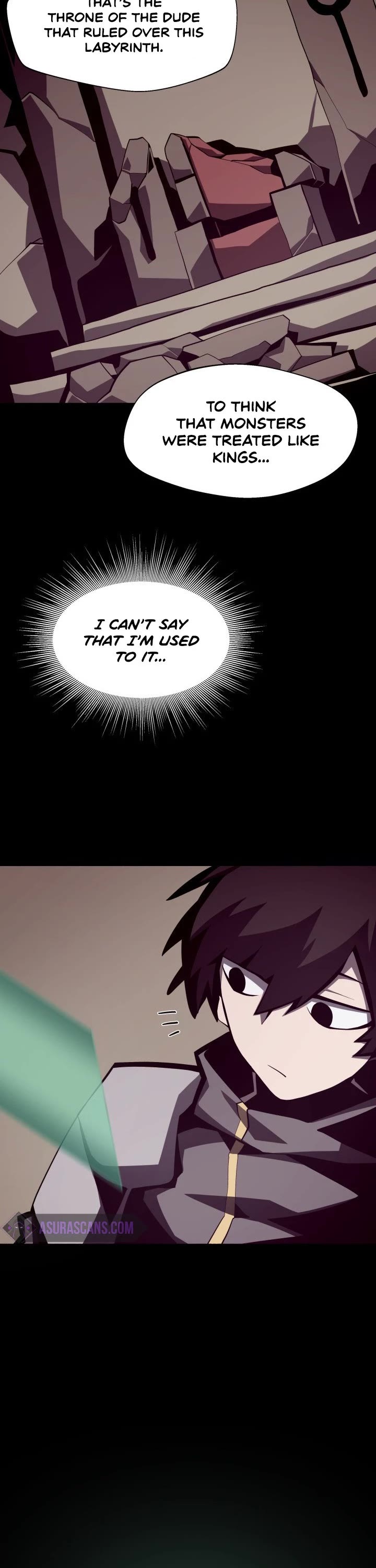 Read Dungeon Odyssey Manga Online