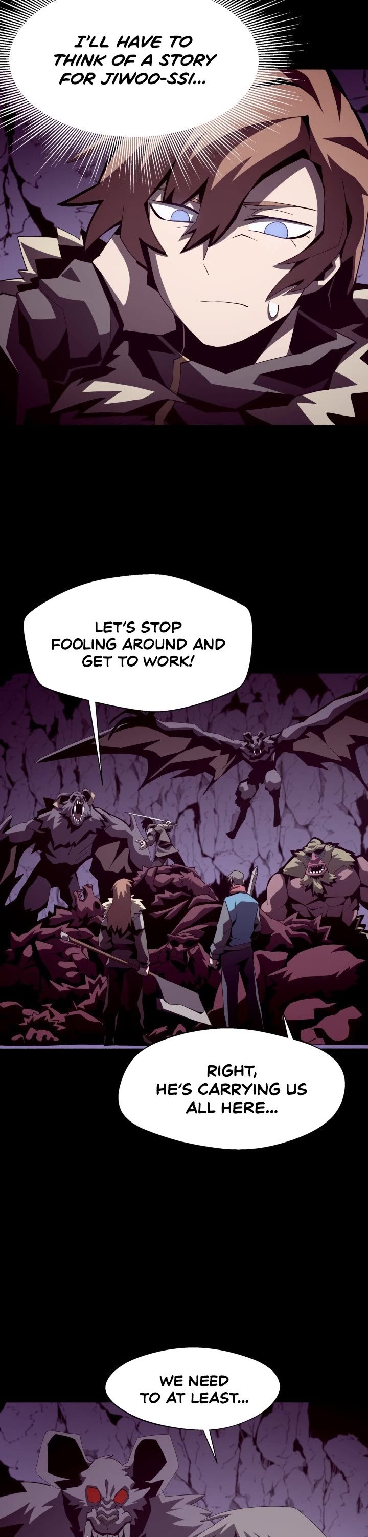 Read Dungeon Odyssey Manga Online
