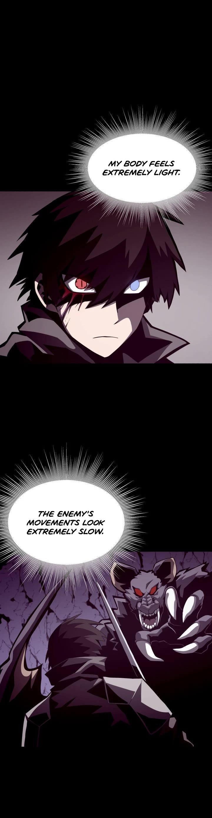 Read Dungeon Odyssey Manga Online