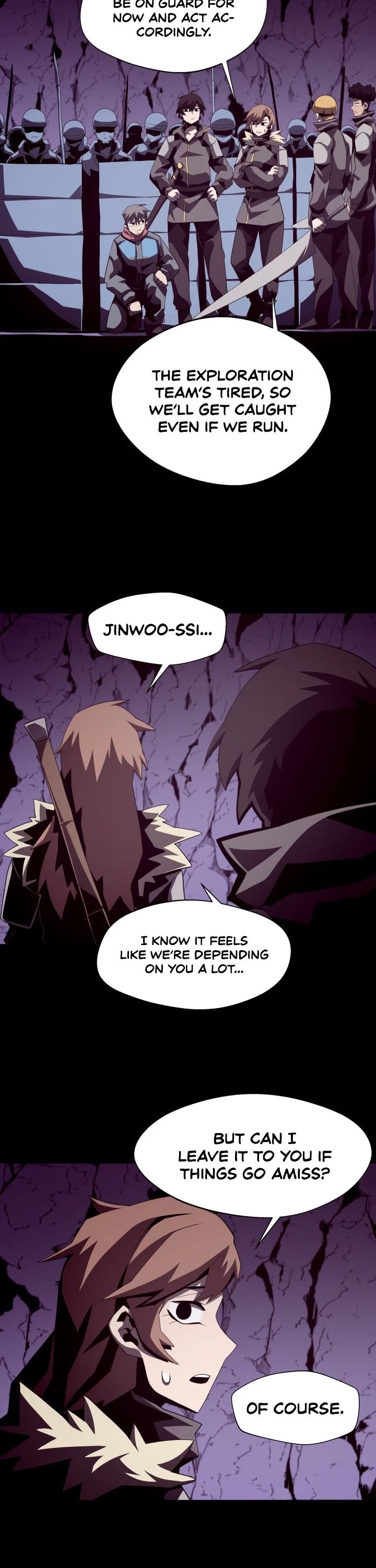 Read Dungeon Odyssey Manga Online