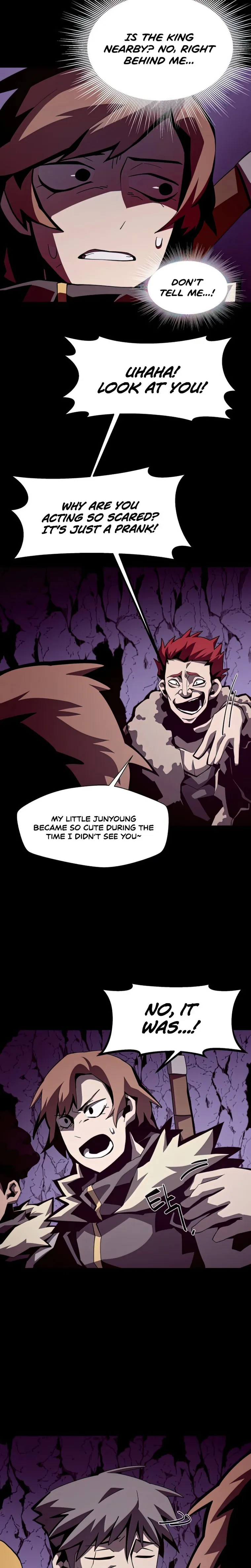 Read Dungeon Odyssey Manga Online