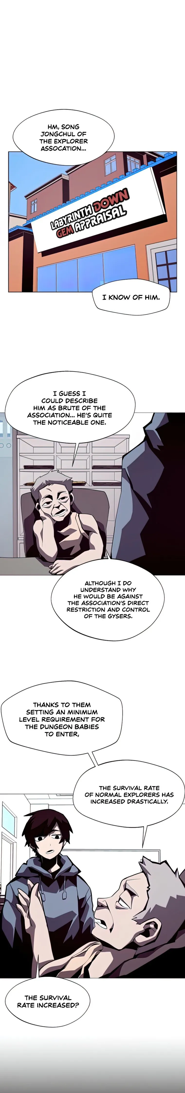 Read Dungeon Odyssey Manga Online