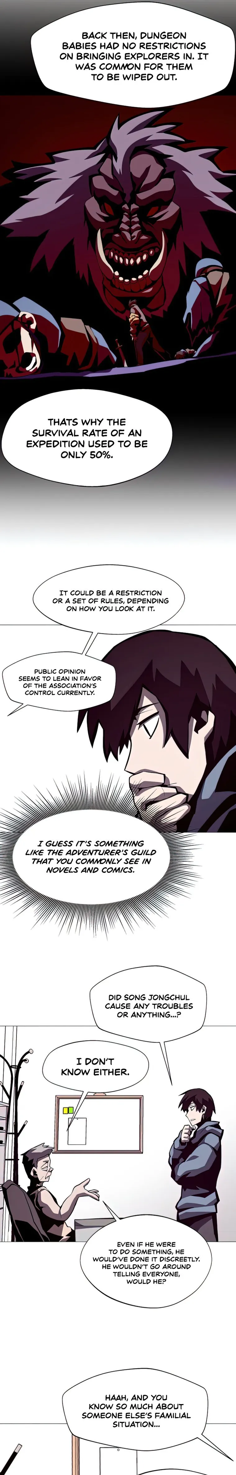 Read Dungeon Odyssey Manga Online