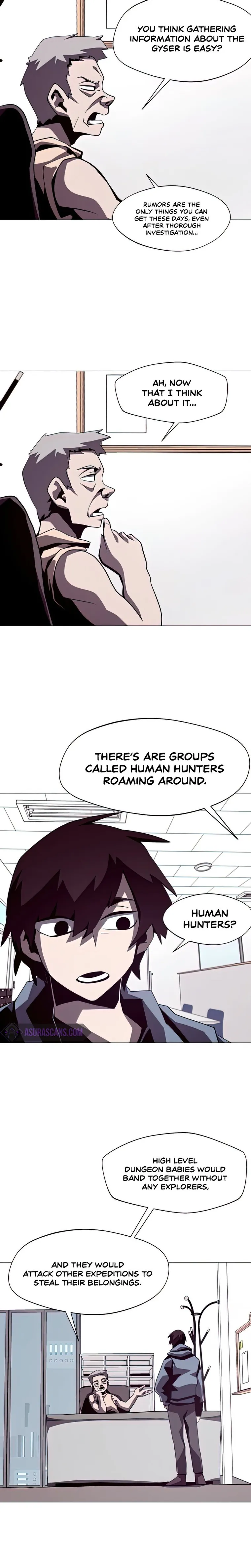 Read Dungeon Odyssey Manga Online