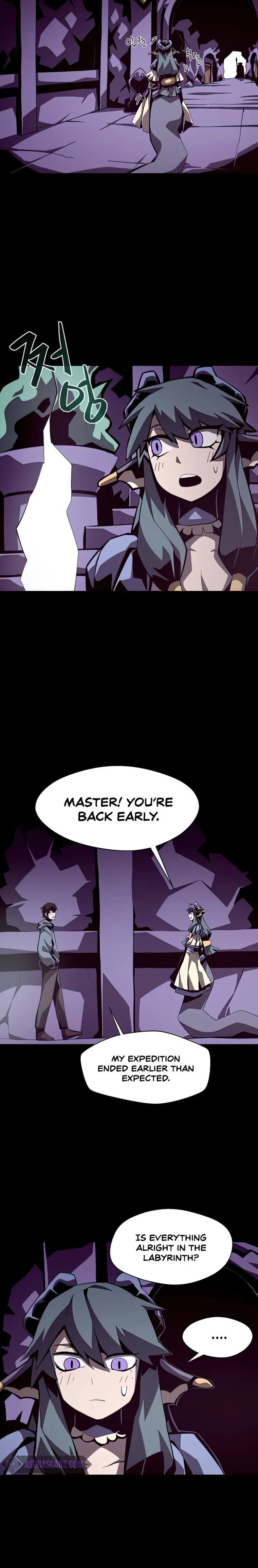 Read Dungeon Odyssey Manga Online