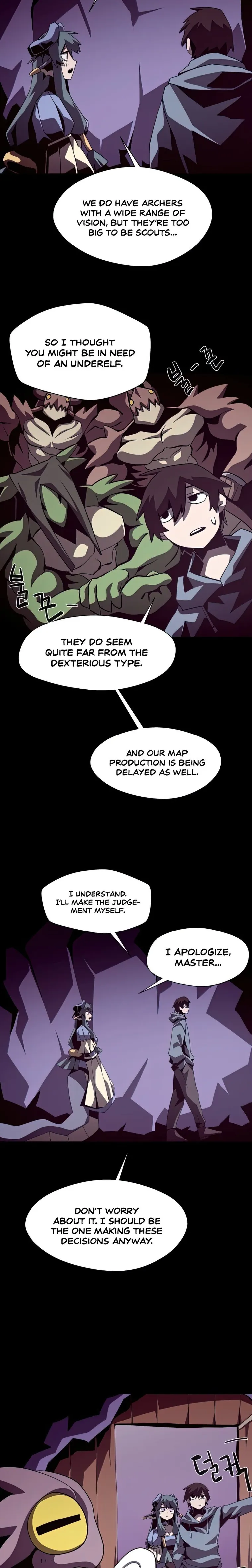 Read Dungeon Odyssey Manga Online
