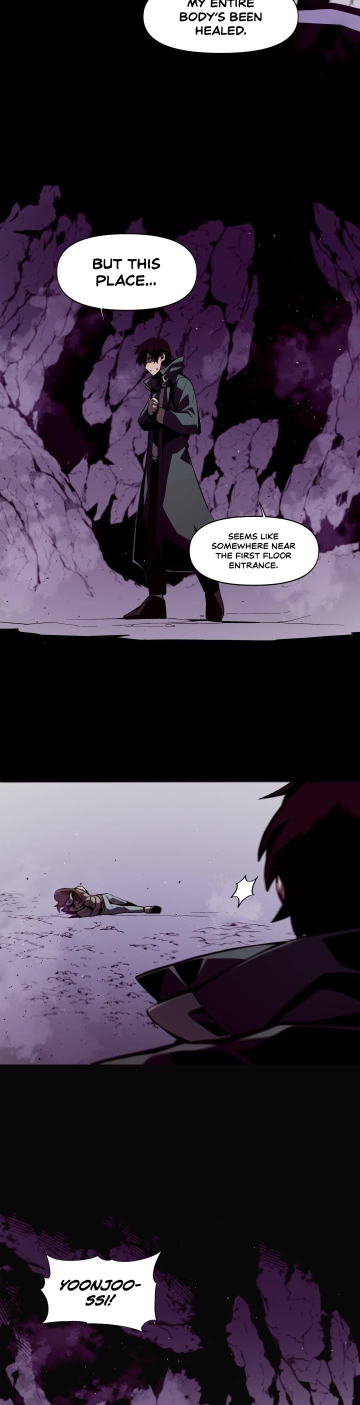 Read Dungeon Odyssey Manga Online