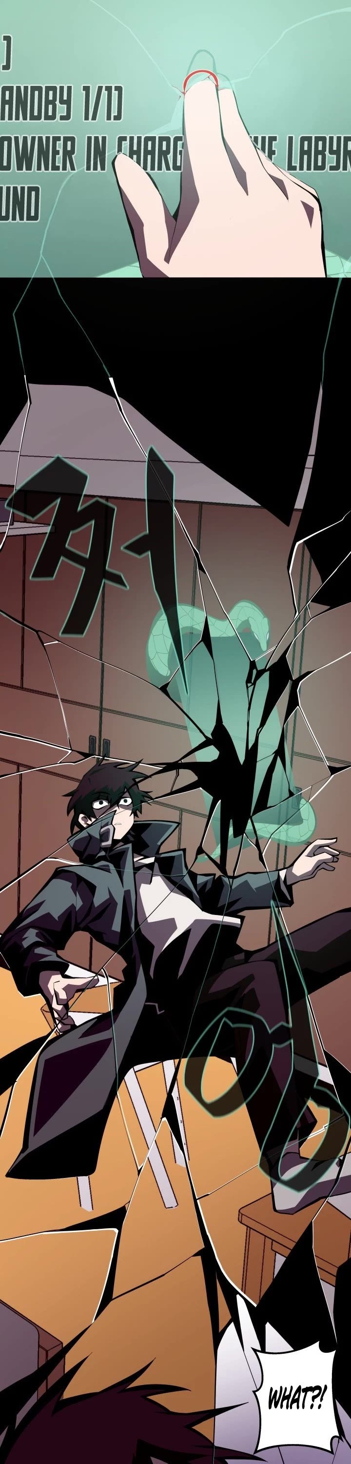Read Dungeon Odyssey Manga Online