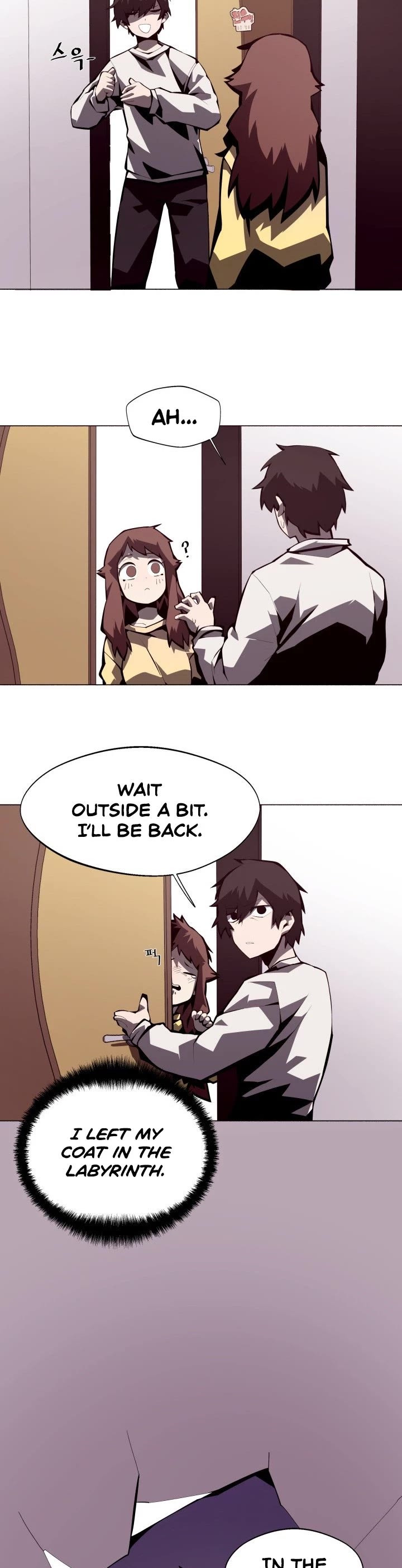 Read Dungeon Odyssey Manga Online