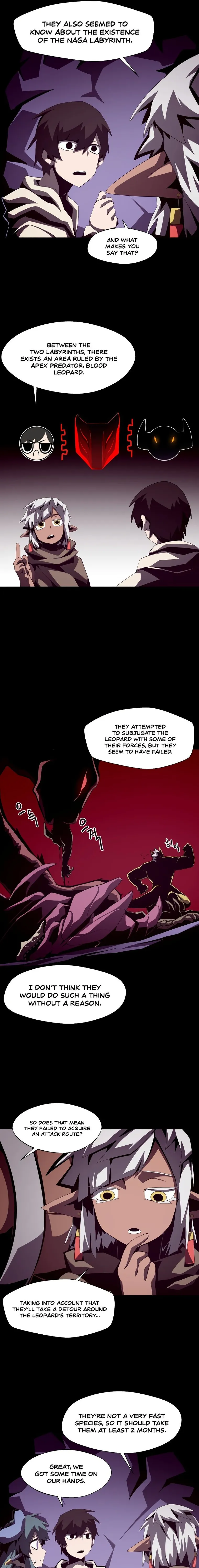 Read Dungeon Odyssey Manga Online