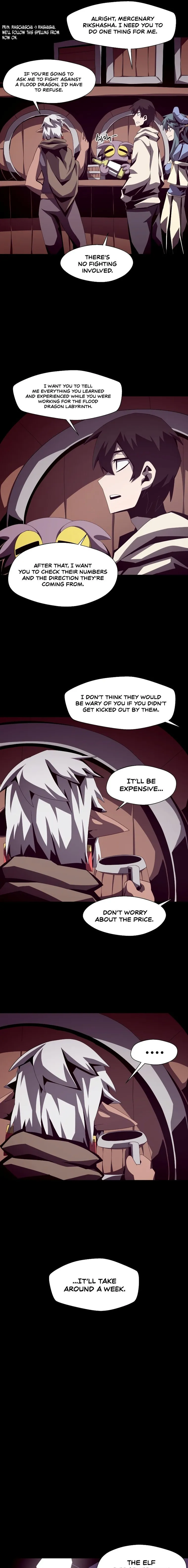Read Dungeon Odyssey Manga Online