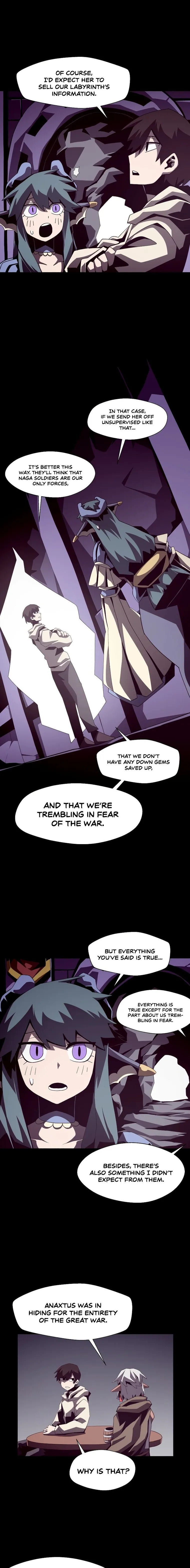 Read Dungeon Odyssey Manga Online