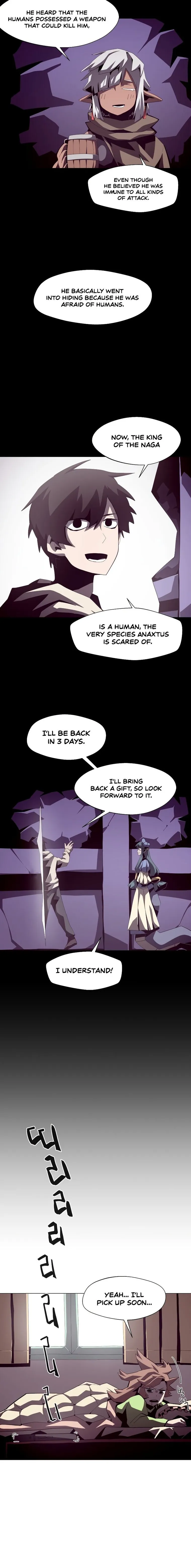 Read Dungeon Odyssey Manga Online