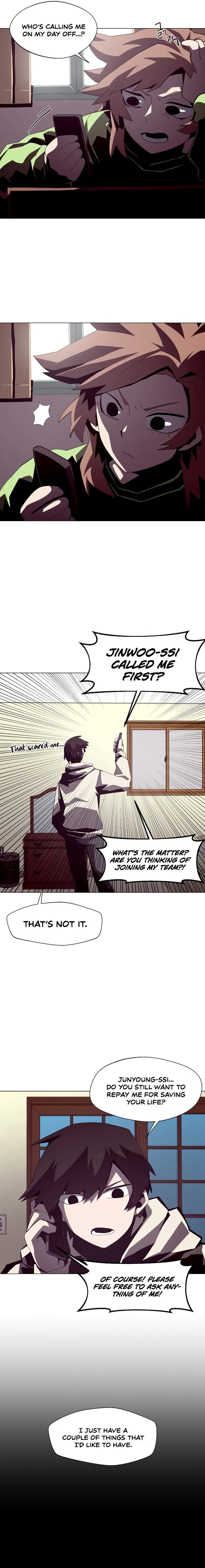 Read Dungeon Odyssey Manga Online
