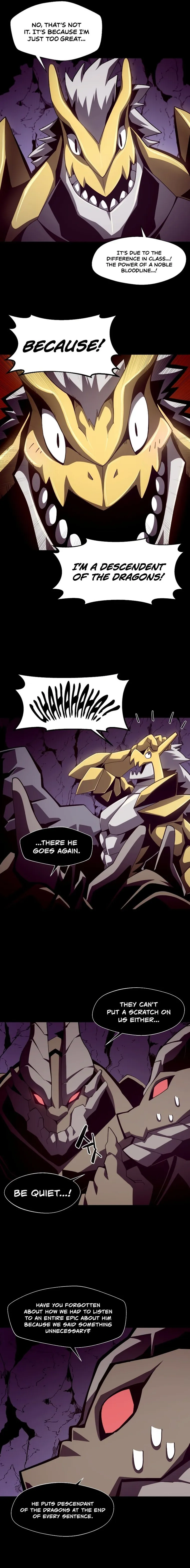Read Dungeon Odyssey Manga Online