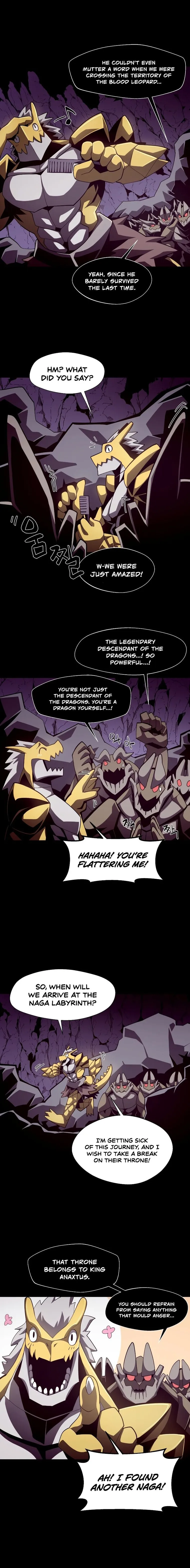 Read Dungeon Odyssey Manga Online