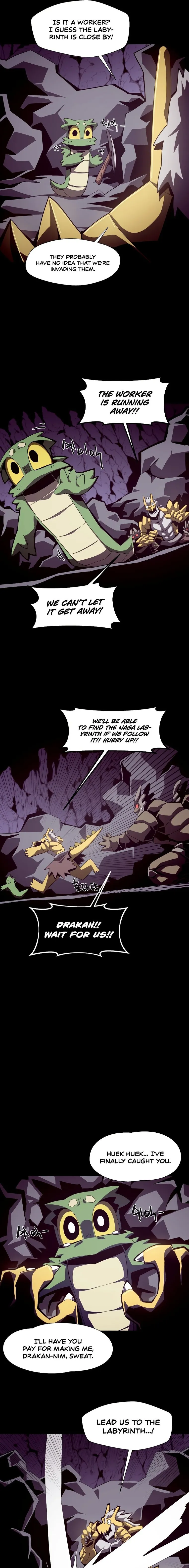 Read Dungeon Odyssey Manga Online