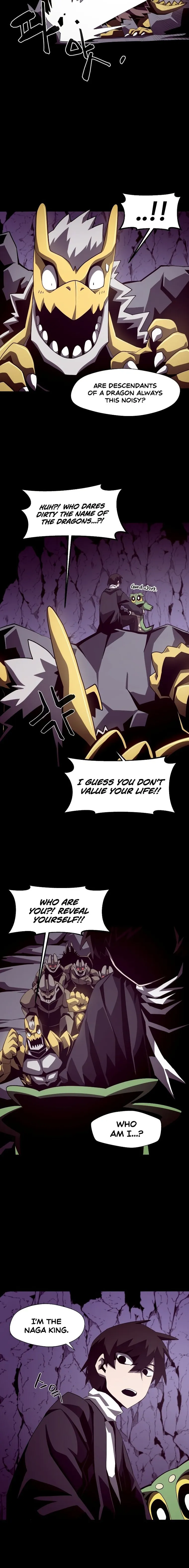 Read Dungeon Odyssey Manga Online