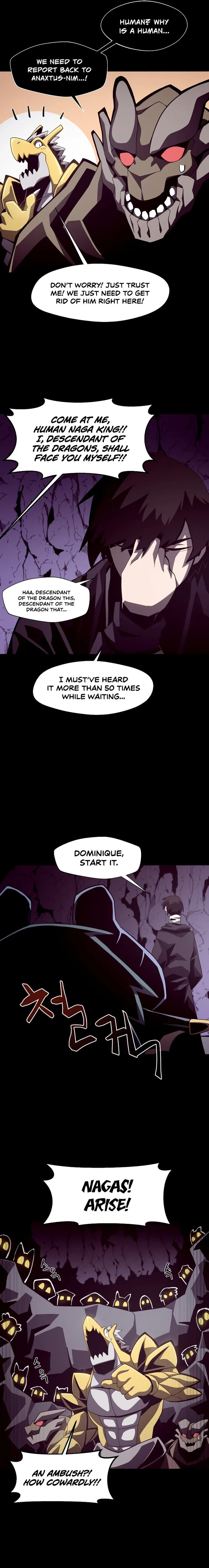 Read Dungeon Odyssey Manga Online