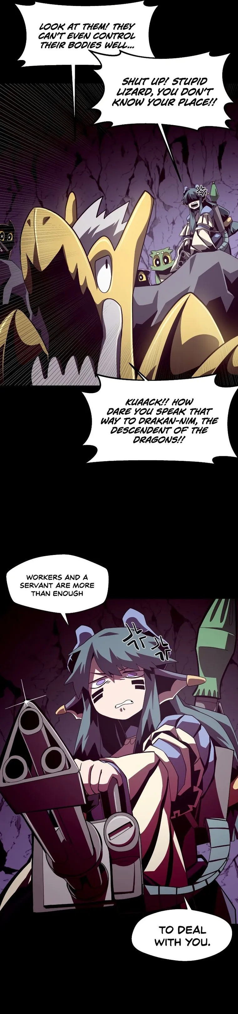 Read Dungeon Odyssey Manga Online