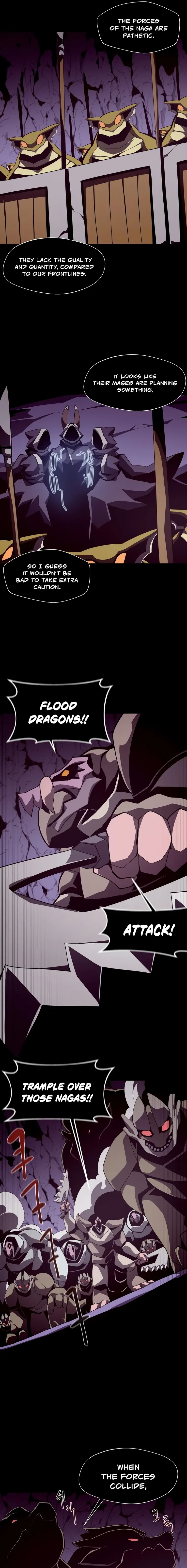 Read Dungeon Odyssey Manga Online