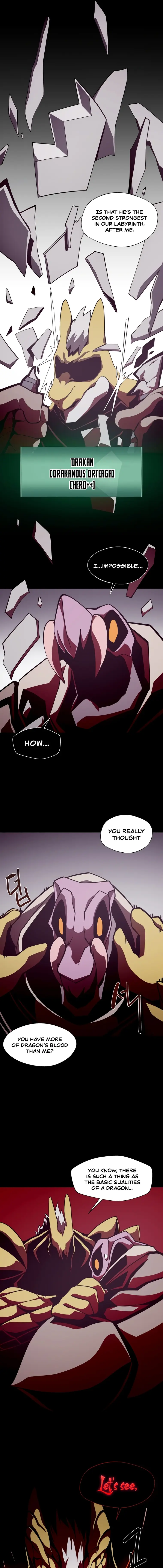 Read Dungeon Odyssey Manga Online